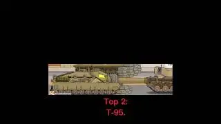 Top 4 xe tăng mạnh nhất trong quân đội Mỹ của Homeanimations.