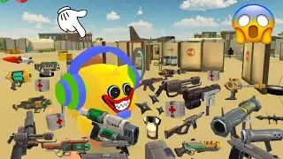 BattleRoyalePvP Update Chicken Gun || Pro VS Hacker || Best Online Games For Android 2022