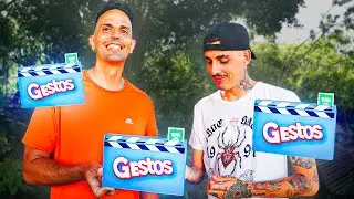 ADIVINAMOS COSAS CON GESTOS *muy risas* 😂 | EstoEsRuyman