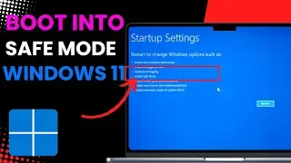 NEW* How To Boot Into Safe Mode In Windows 11 (UPDATED)