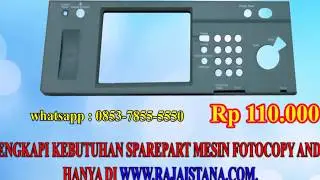 Cover panel mesin fotocopy canon ir5000 atau ir6000 Harga Grosir!