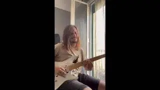 Comfortably Numb (Solos 1 & 2) - Pink Floyd  (Cover) By @PolSistach