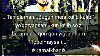 Kamalkhan Ahat Qayumga atvet😂