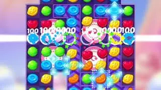 Lollipop Link & Match_How to play the level 968