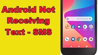 How to Fix Android Phone Not Receiving Text Messages - SP SKYWARDS