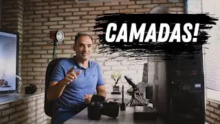 APRENDA FOTOGRAFIA - USE A TÉCNICA DE CAMADAS