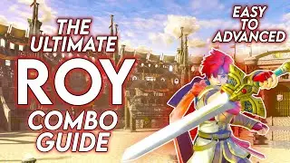 The Ultimate Roy Combo Guide (Easy to Advanced)