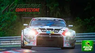 ASSETTO CORSA COMPETIZIONE - NISSAN GT-R EM MONZA