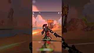 Gaming dancing with Mitachurl Genshin Impact #shorts #genshinimpact