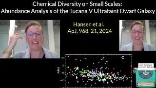 AAS Journal Author Series: Terese Hansen on 2024ApJ...968...21H