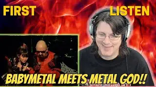 BABYMETAL & ROB HALFORD - Painkiller / Breaking The Law FIRST TIME REACTION FROM TRUE METALHEAD🤘🤘