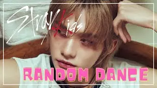 STRAY KIDS RANDOM DANCE | (2017-2022)