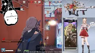 Debo Jugarlo?! - Strinova | Hero Shooter en 3ra Persona con su toque original