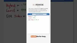 Quick minimum and maximum algorithm