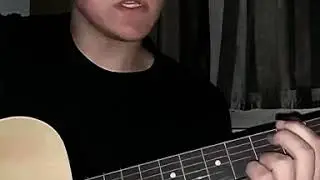 Кавер на песню Jony-мир сошёл с ума