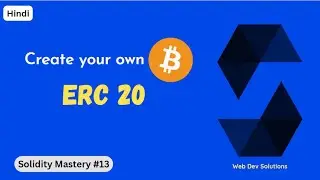 What is ERC 20  ? How it Works ? | Explained | Hindi