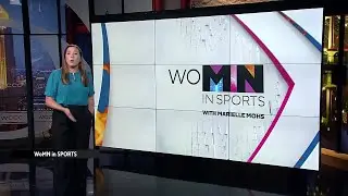 WoMN in Sports: Week 4