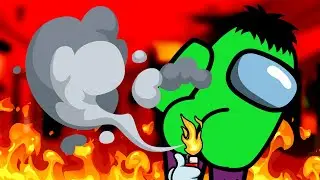 Among US Fire Farting WOW............