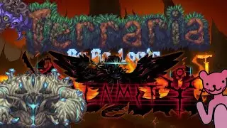 Что я делаю в calamity mod