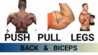 pull workout | gym workout cover  back , biceps #workout #bodygoals #fitnessmotivation #bodygoals