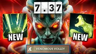 MEDUSA NEW PATCH ABILITY! 