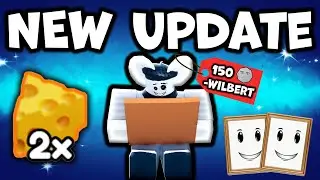 *NEW* WILBERT UNIT!! (Cheese TD)