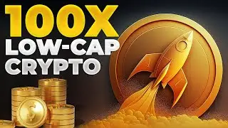 20 Low-Cap Crypto Investments to 100x 🔥 Your Portfolio?