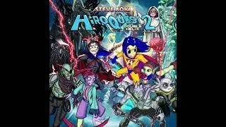 Steve Aoki & Timmy Trumpet - Prizm ft. Sweet Minxx