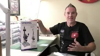 DREMEL Workstation - UnBoxing & Review