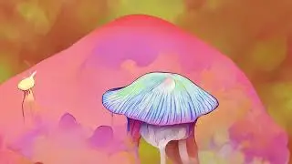 Dofx - Mushroom Planet Music Video