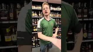 GRANDPA GOES SHOPPING FOR WHISK(E)Y