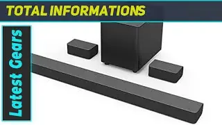 Vizio M Series M51a-H6: Best Budget 5.1 Soundbar for Mixed Usage?
