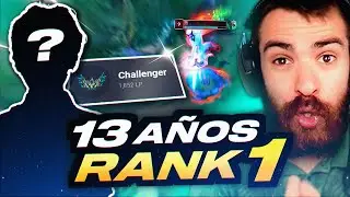 😯 Cómo un NIÑO de 13 años llegó a CHALLENGER y AHORA ES EL TOP 1 de NA | GUÍA De KINDRED