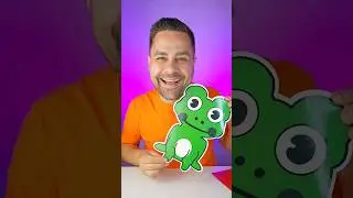 Cow & Frog Magic Trick REVEALED 🪄🐮🐸