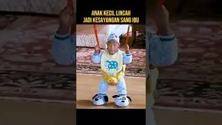 TUYUL KESAYANGAN IBU 