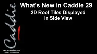 19 2D Roof Tiles Displayed in Side View