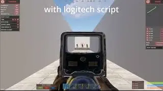 Logitech RUST SCRIPT 2023 UNDETECTABLE