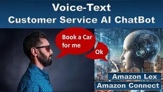 AWS Lex Tutorial | Build a Chatbot Using Amazon Lex and AWS Lambda
