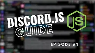 [NEW] How To Make A Discord Bot | Discord.Js v14 | Episode 1