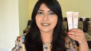 New Lakme 9 to 5 CC Color Transform Cream Review, Demo | Bhumika Thakkar