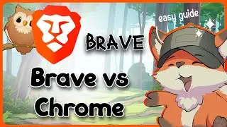 Brave Browser vs Chrome | Guide Glimpse
