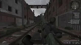 STALCRAFT I НОВАЯ АНИМАЦИЯ АЕК-971