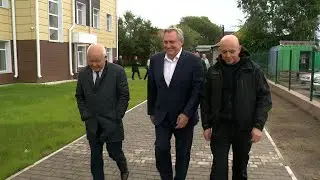 В конце года в Аскизе откроется новая больница