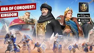 Era of Conquest Kingdom Gameplay | Era of Conquest Kingdom Download (Android, iOS)