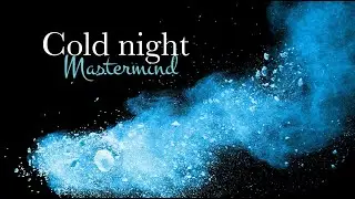 Sad, Melancholic Instrumental Music With Piano For Study, Work, Relaxation & Yoga | Cold Night