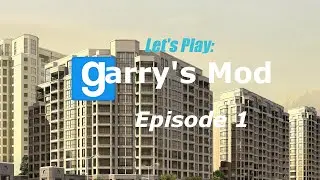 Dying Too Many Times | Gmod Murder Ep.1