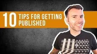 How to get a publishing deal (Top 10 tips)