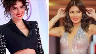 أصعب تحدى (جيهان الشماشرجى VS نجلاء بدر)🤔 - جميلات مصر