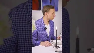 Столовый этикет & cервировка стола с Ксенией Ферзь & Дом Фарфора – Романтический ужин ❤️