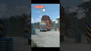 truck sawit paling muat banyak 